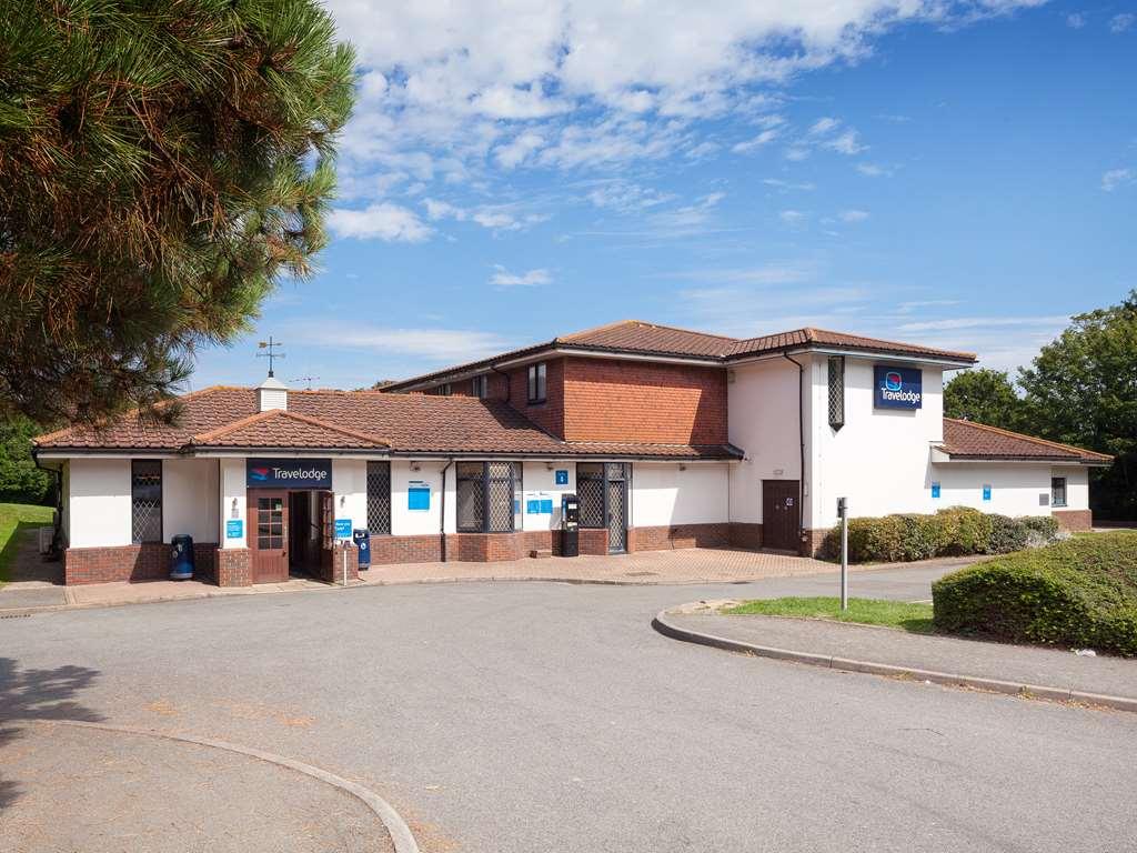 Travelodge Hastings Ngoại thất bức ảnh